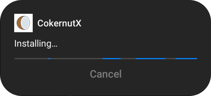 cokernutx android